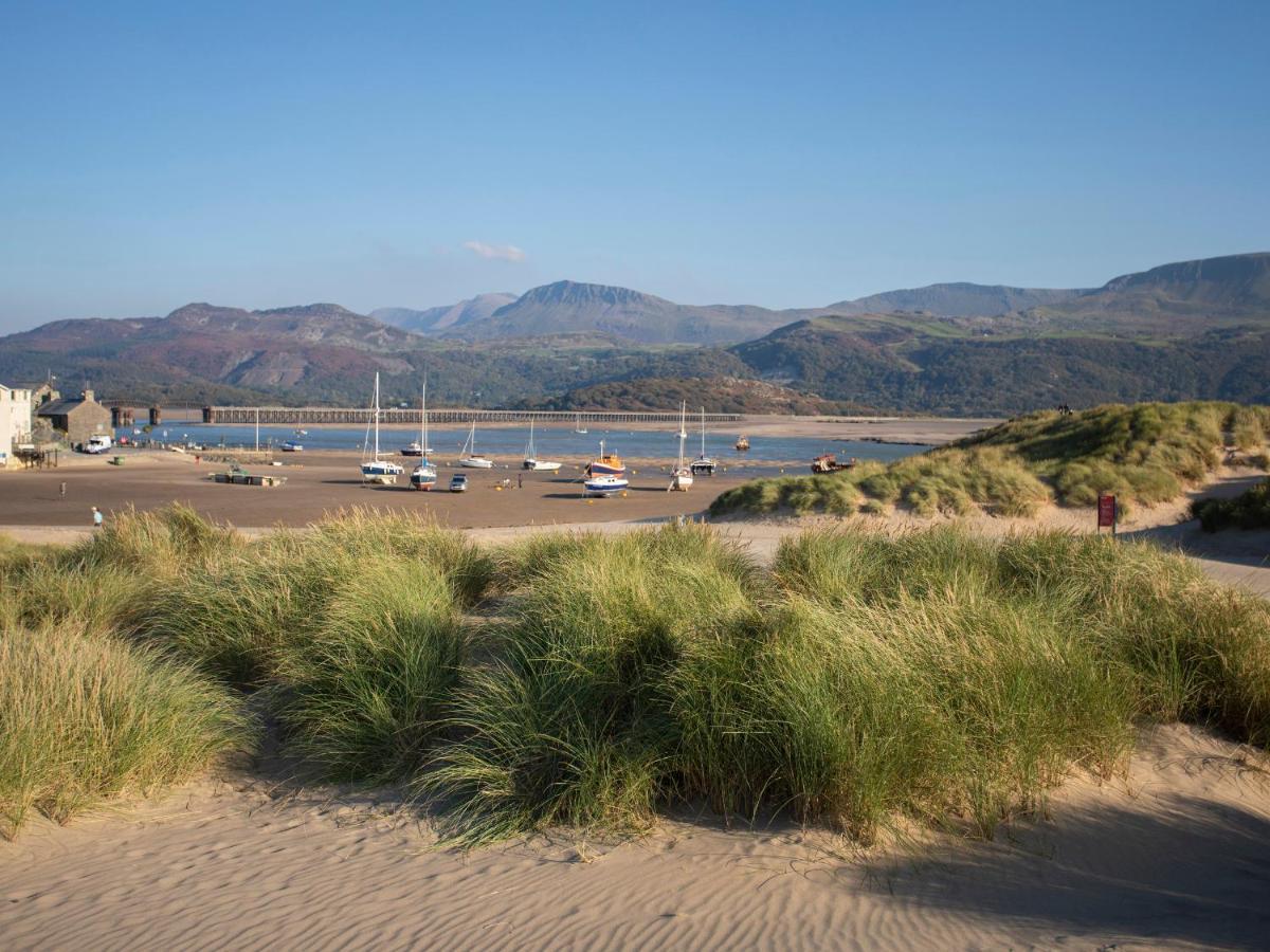 Glan Meon Cottage Barmouth Luaran gambar