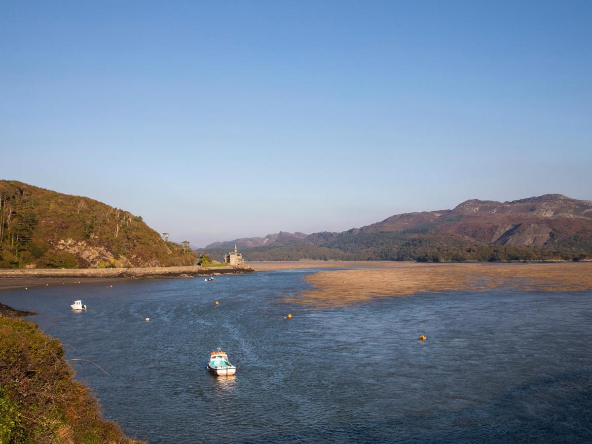 Glan Meon Cottage Barmouth Luaran gambar